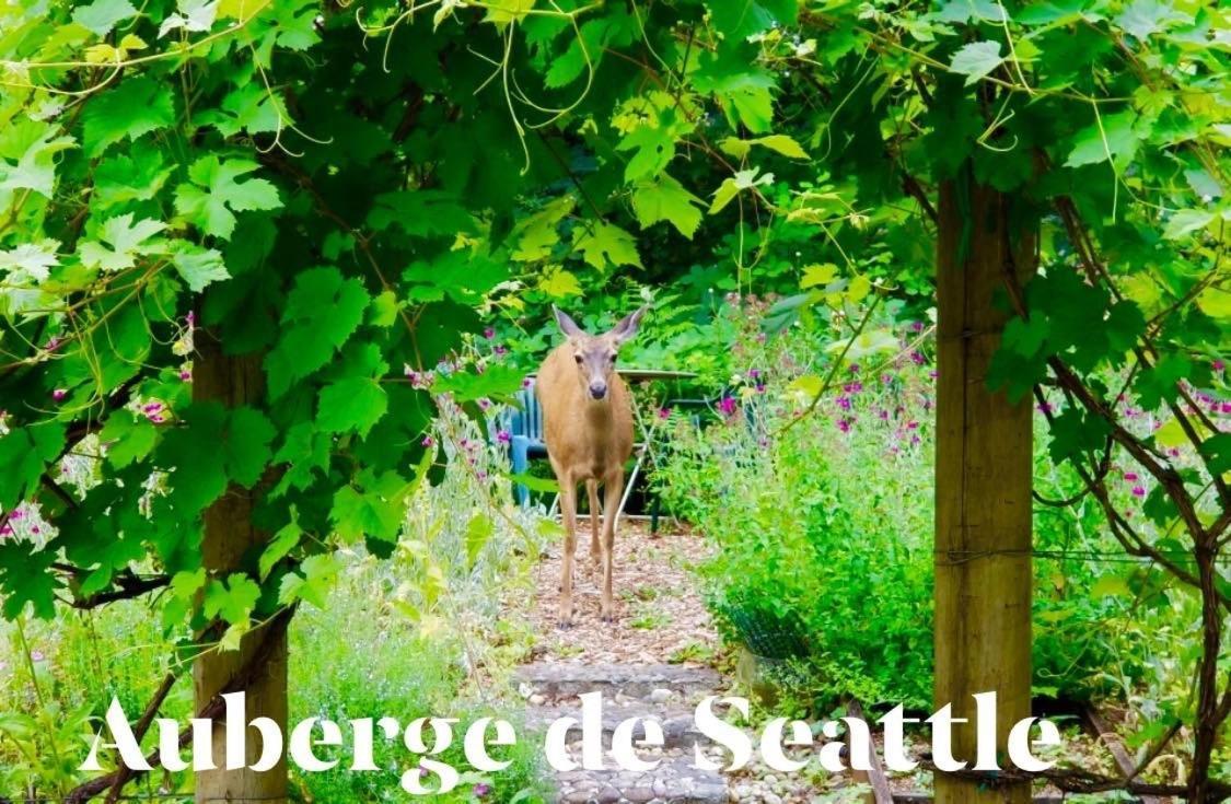 Auberge De Seattle, Estate Вудинвилл Экстерьер фото